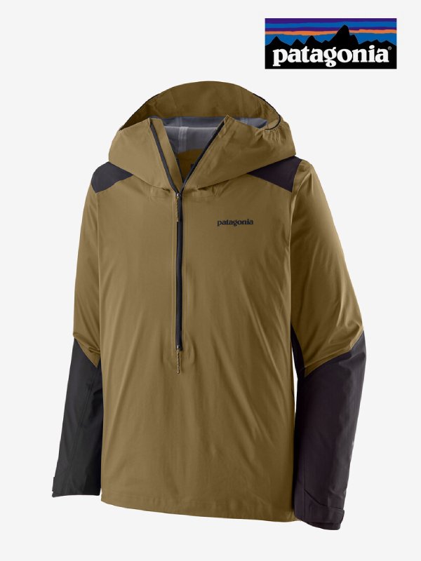 Men's Dirt Roamer Storm Jacket #CSC [24260]｜patagonia 入荷しま