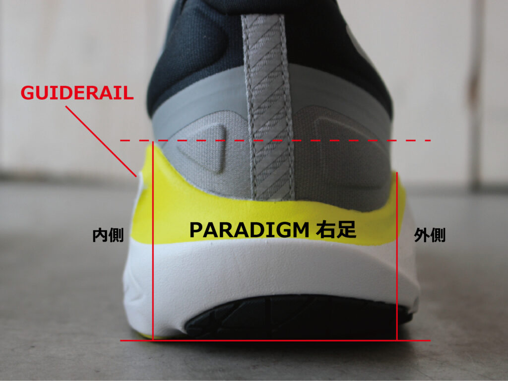 長時間・長距離も安心出来る1足！勿論、デイリートレーニングにもオススメ ALTRA / PARADIGM（パラダイム） 7