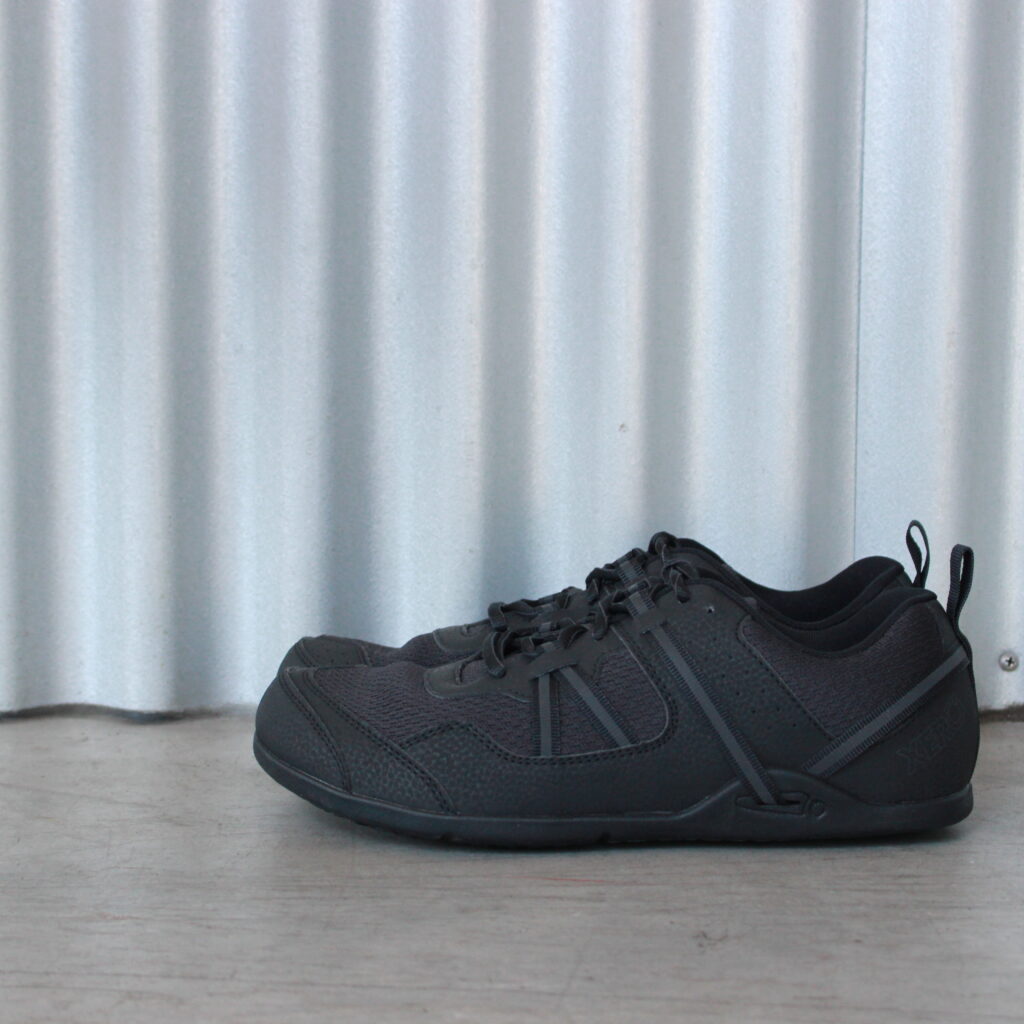 XEROSHOES プリオを履いて日常にプラスの感覚を。