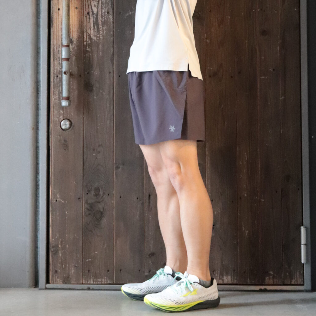 今季おススメのランショーツ その② THE NORTH FACE , GOLDWIN , N/ 編