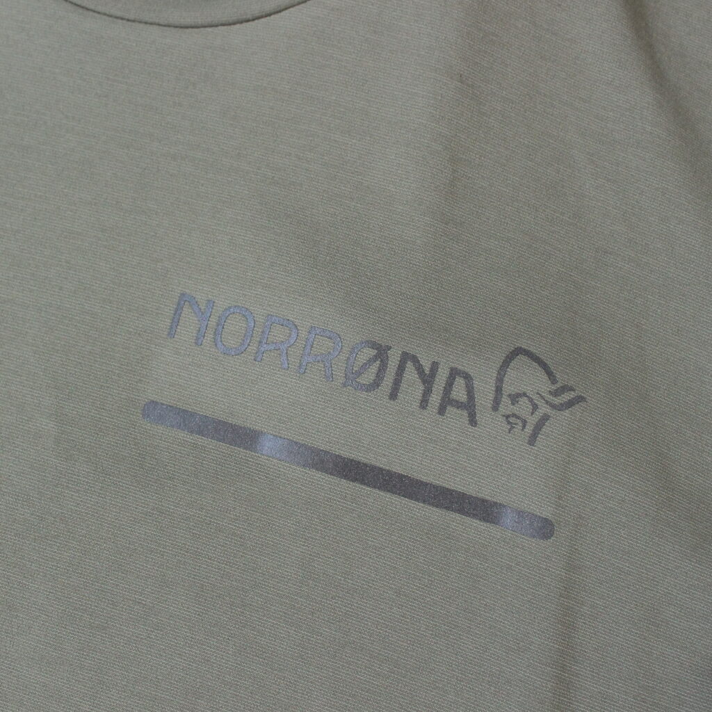 NORRONA senja equaliser lightweight T-shirt