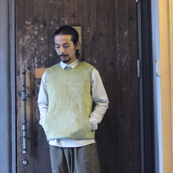 AXESQUIN ELEMENTS 秋冬アイテムのご紹介その②。