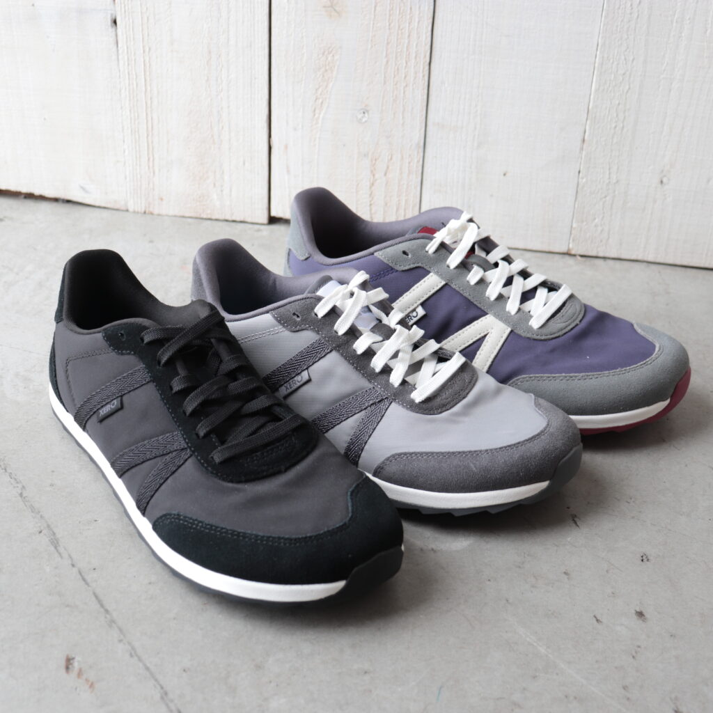 日常で足裏感覚を養える XEROSHOES 色々。