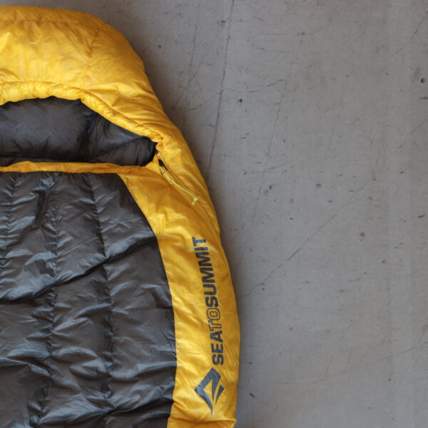 快適な睡眠をあなたへ -Sea to Summit Sparkシリーズ-