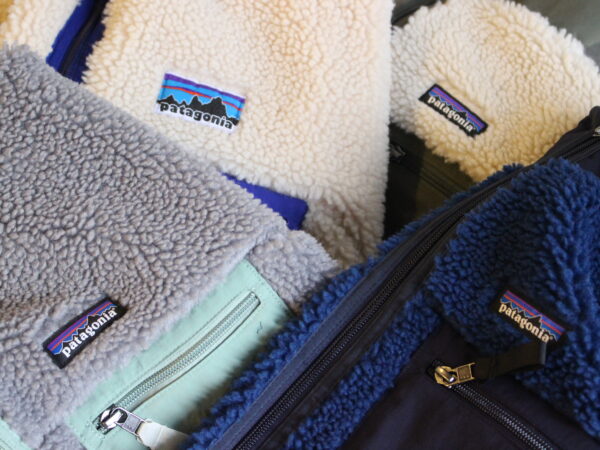 patagonia  Classic Retro-X Jacket ＆ Vest が新しくなりました。