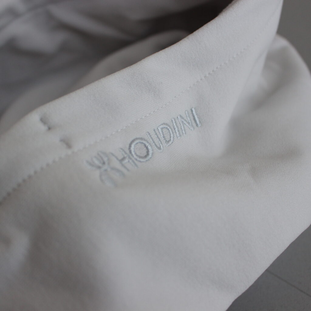 HOUDINIの人をダメにするフリース。BOXER HOUDI ＆ POWER UP HOUDI
