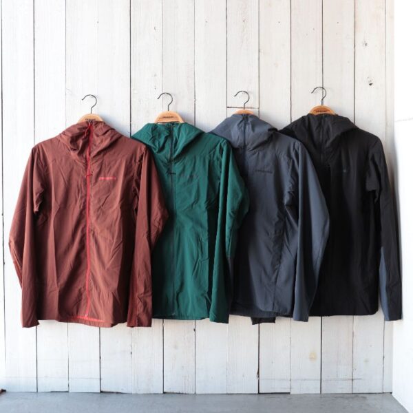 これからこそ本領発揮するpatagonia“Nano-Air Ultralight”シリーズ！