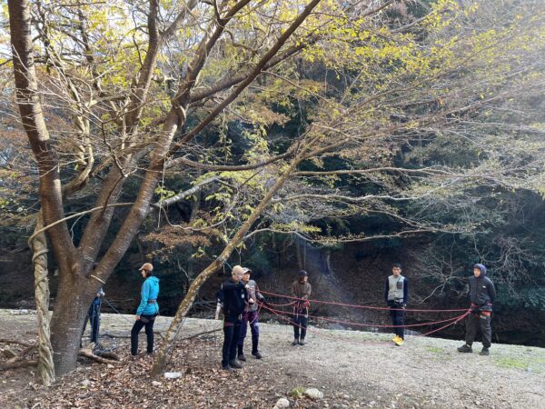 コラボMARS フィールドで学ぶ、もしもの時の実践学！開催しました！