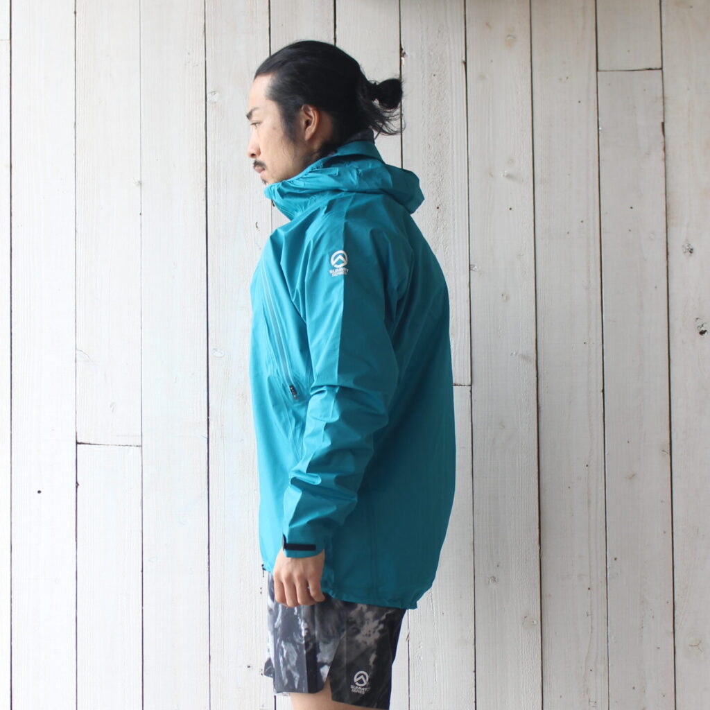 THE NORTH FACE  GTX Trail Endurance Jacket  ＆  Pant