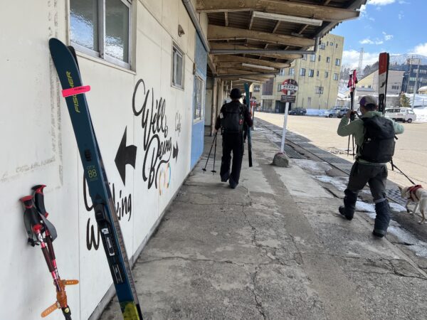 春香る妙高で合宿して(遊んで)きました。