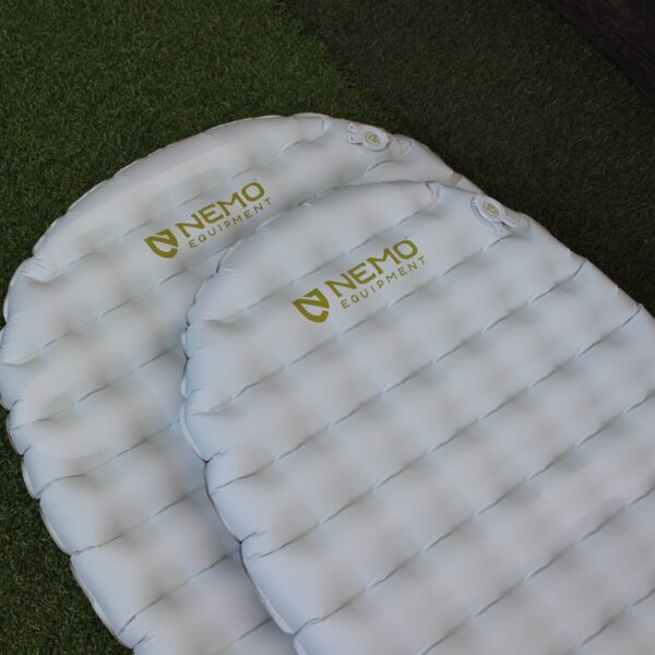 NEMOのスリーピングパッド入荷してます！