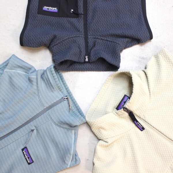“中途半端”が絶妙になる。Patagoniaフリースベスト3選