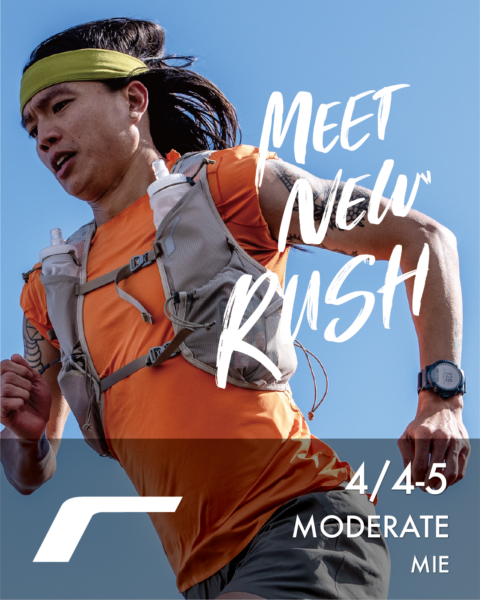 【イベント】PAAGO WORKS “MEET NEW RUSH”のご案内