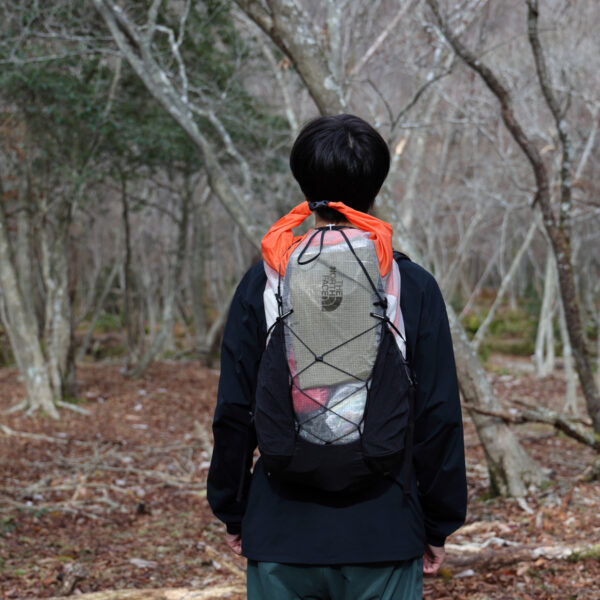 THE NORTH FACEの二重気室構造パック  SUM 35＆45