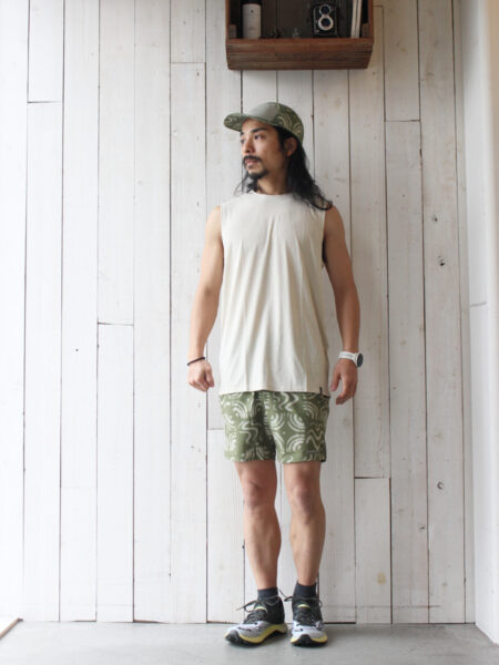 新しくなった patagonia キャプリーンその② Cap Cool Ultra シリーズ