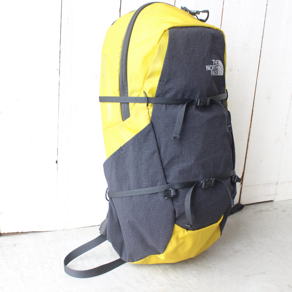 色々な遊びを楽しんている方におススメ！ THE NORTH FACE  FACTOR 18 ＆ 28