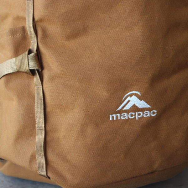 ニュークラシックなバックパック macpac Kete