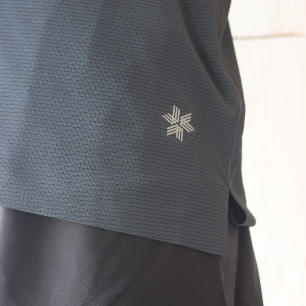 ストレスを減らして、走りに集中できる　Goldwin Warf Dry ＆ Breathable Active Shorts