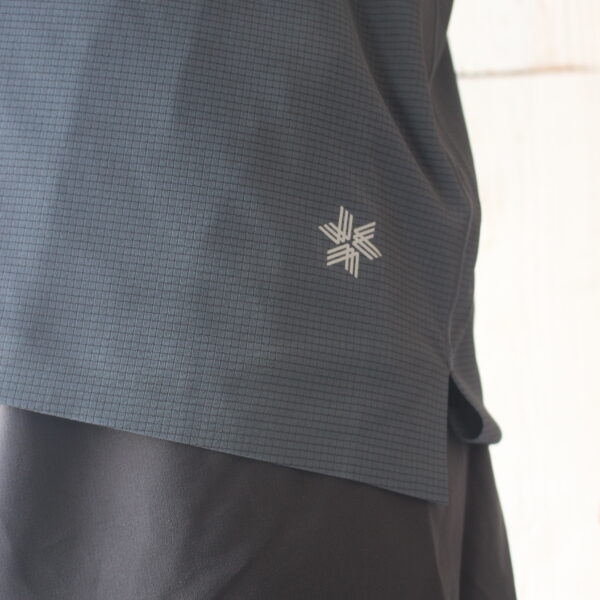 ストレスを減らして、走りに集中できる　Goldwin Warf Dry ＆ Breathable Active Shorts