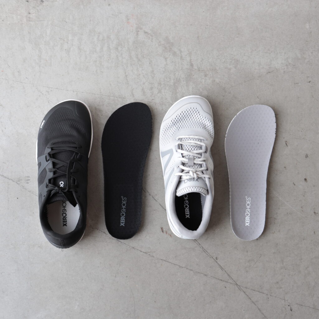 XEROSHOES  HFS2 ＆ 360Rally