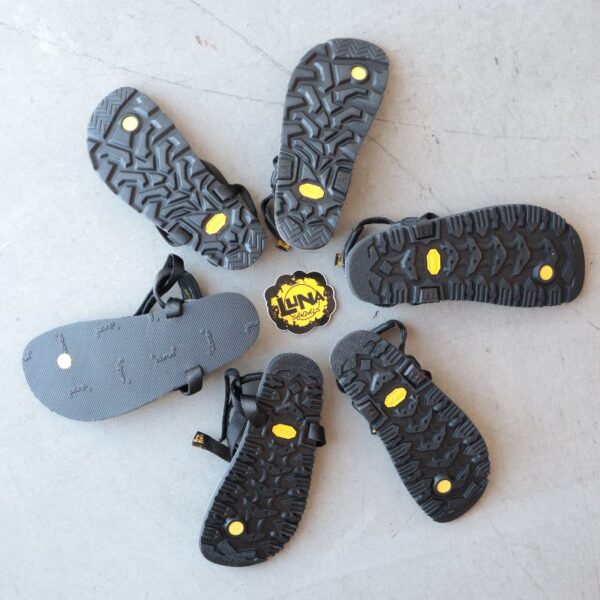 ベアフットサンダルの先駆け！LUNA SANDALS入荷中です！