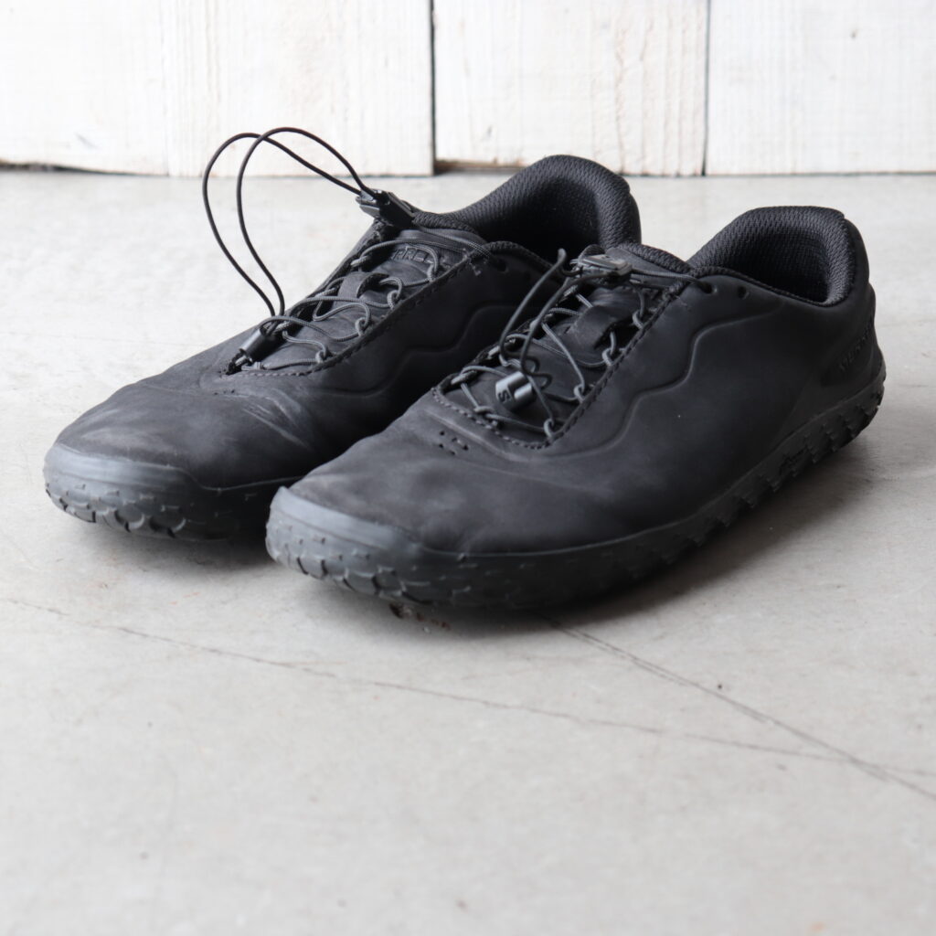 履くほど好きになる！　”MERRELL VAPOR GLOVE 7″