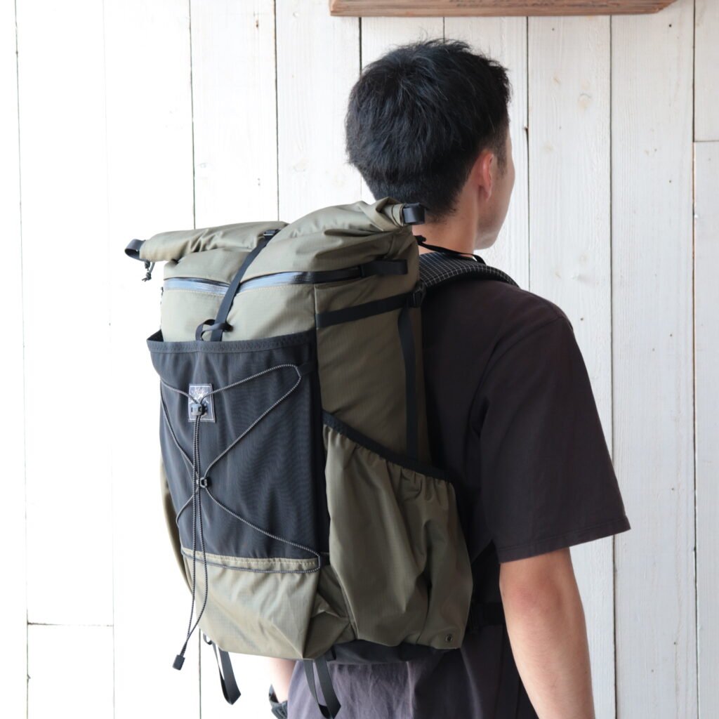 Raw Low Mountain Works / Rascal