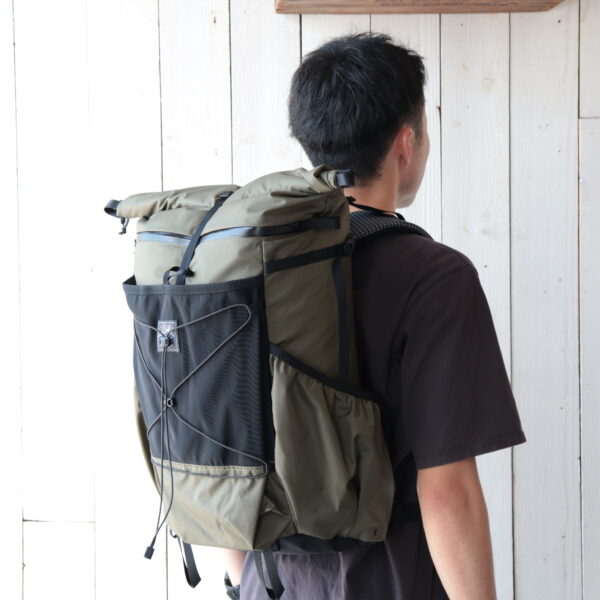 Raw Low Mountain Works / Rascal