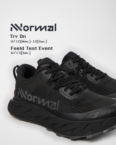 【8/10(月)～8/16(日)】NNoramal Try On！