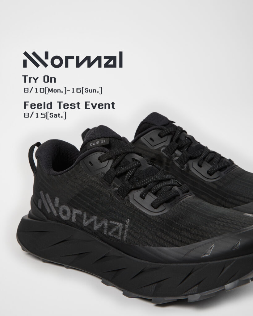 【8/10(月)～8/16(日)】NNoramal Try On！