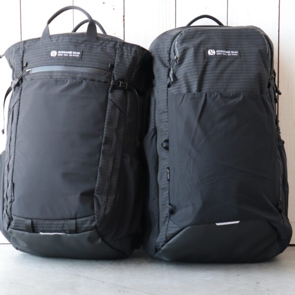 日常を楽しいハイキング気分に！~Gossamer Gearのトラベルバック~