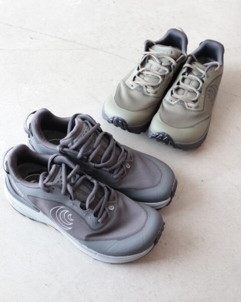 topo ATHLETICのTRAVERSEが進化して登場！