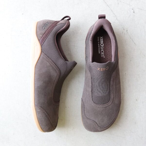 手軽にベアフットを楽しめる！XERO SHOESのコートスエード登場！