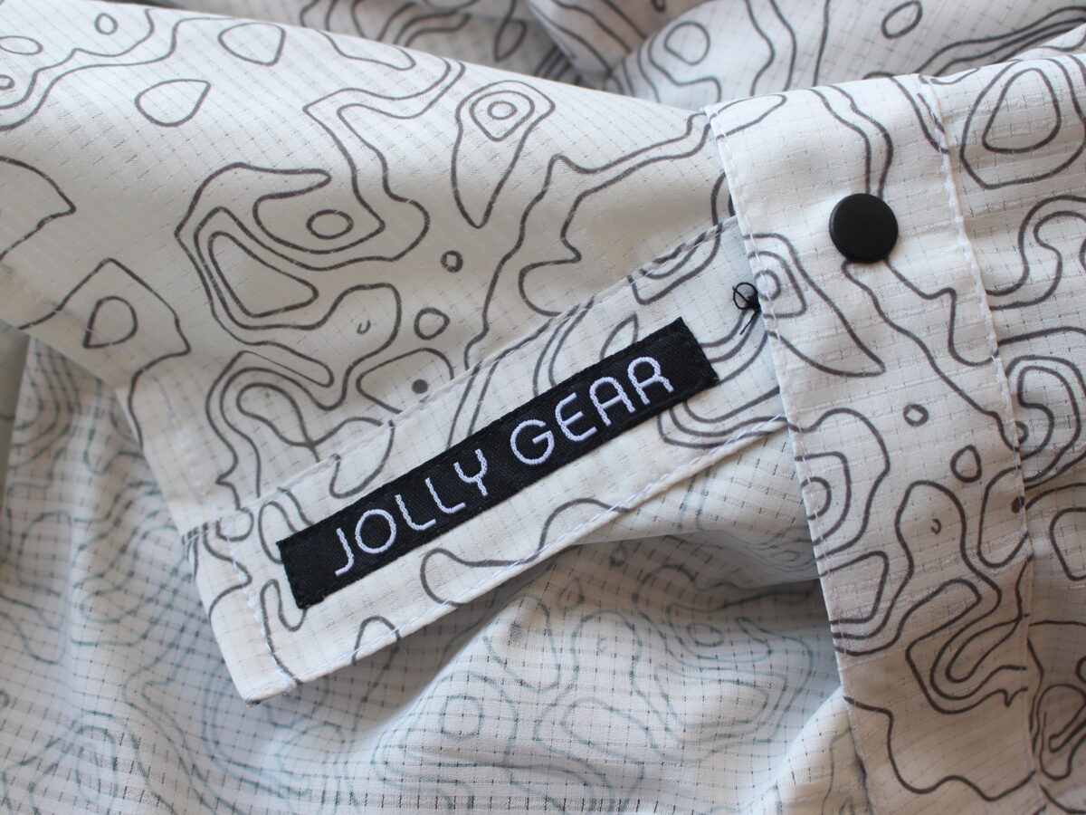 Jolley Gear のシャツコーデ色々。