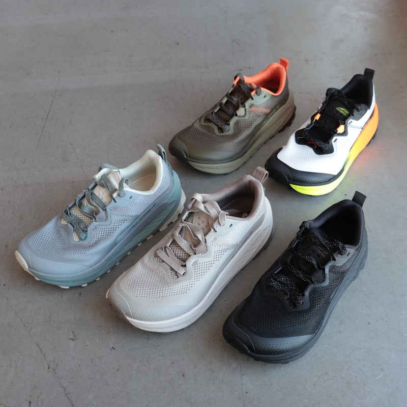 ALTRAのOLYMPUSシリーズがリニューアルしています！