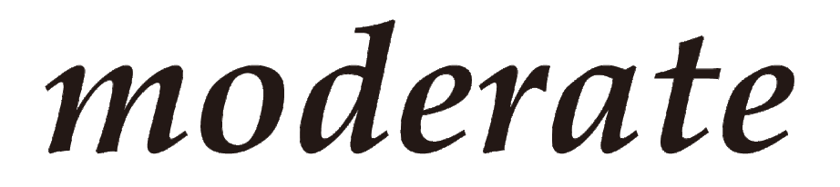 moderate