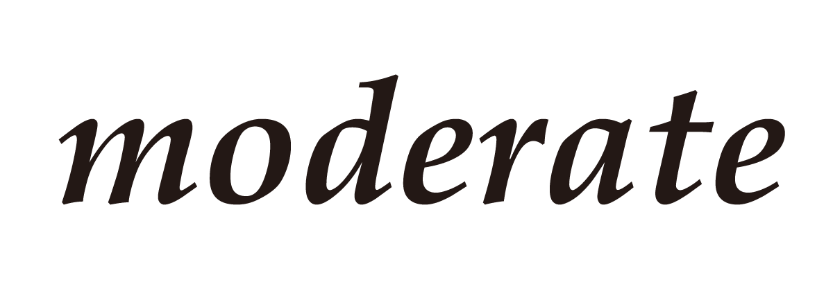 moderate